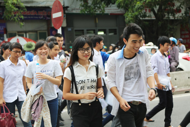 chuan hoa ngan hang cau hoi thi thpt quoc gia nam 2017