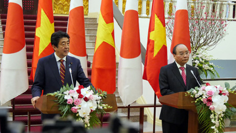 Nhat Ban cung cap cac tau tuan tra dong moi cho Viet Nam - Anh 2