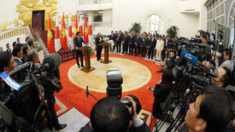 Nhat Ban cung cap cac tau tuan tra dong moi cho Viet Nam - Anh 3