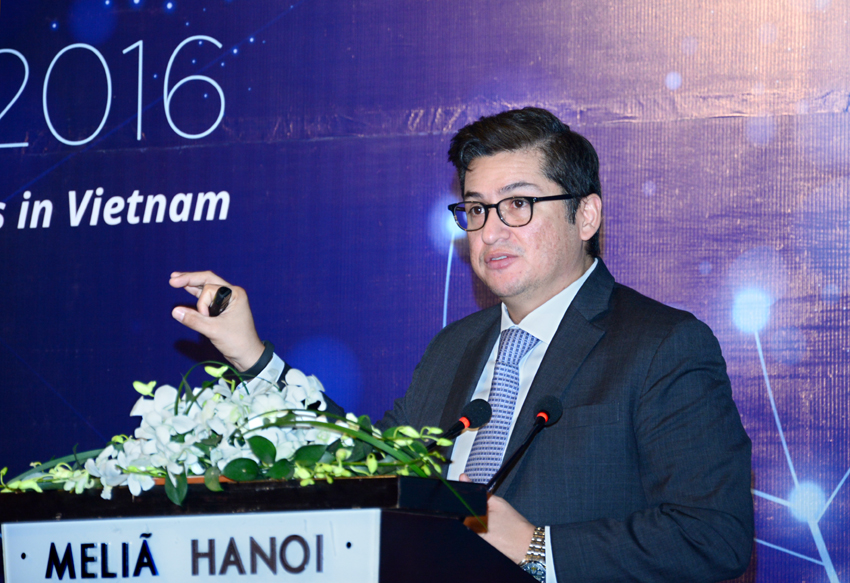 Ông  Michael Montoya, Cố vấn An ninh trưởng của Microsoft châu Á đã chia sẻ “Trong năm 2016, số liệu từ các nghiên cứu của Microsoft cho thấy các nguy cơ an ninh mạng ở Việt Nam đã tăng hơn 300% so với năm trước. Việt Nam cần nhanh chóng củng cố an toàn hệ thống mạng và có chiến lược ứng phó về ATTT trong dài hạn”.  