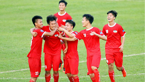 Vòng 3 giải hạng Nhất QG 2017: Viettel vẫn chiếm đỉnh, Bình Phước lên hạng Nhì