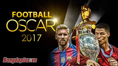 oscar 2017 trong bong da
