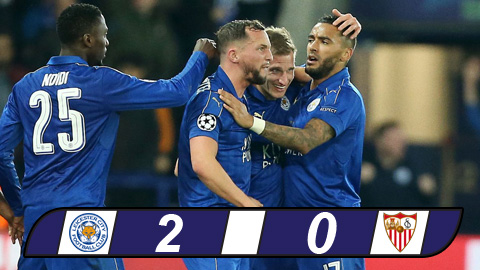 leicester viet tiep chuyen co tich o champions league