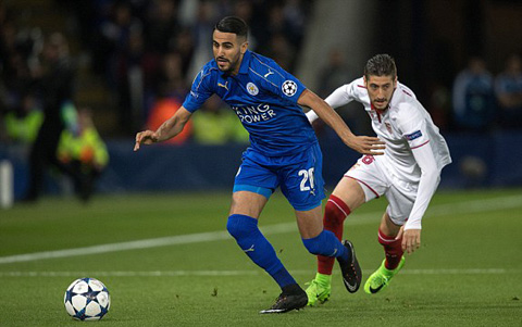 leicester viet tiep chuyen co tich o champions league