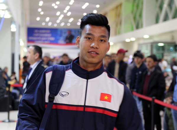 Văn Quyết, ĐTVN, VFF, HLV Hữu Thắng