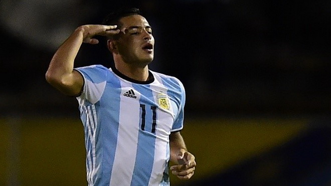 u20 argentina da u20 viet nam o thong nhat