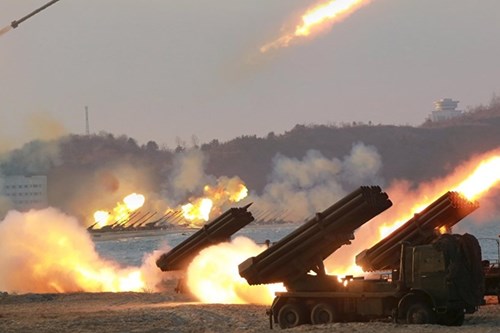 Lieu ong Trump co dam tan cong phu dau Trieu Tien?-Hinh-2