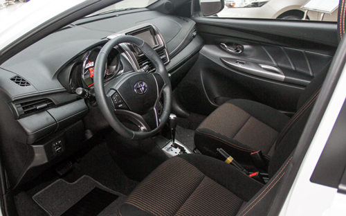 toyota yaris xe hay khong can on ao