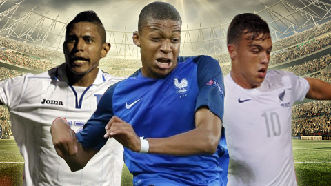 nhan dien 3 doi thu cua viet nam o vong bang u20 world cup