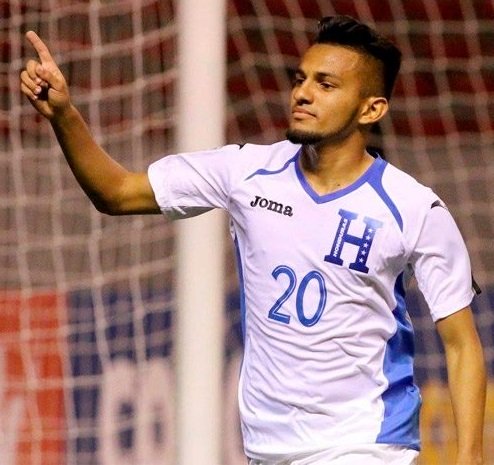 u20 honduras an so lon nhat bang e