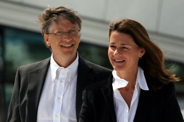ty phu bill gates ngo y muon lap quy ho tro y te cho nguoi ngheo o viet nam