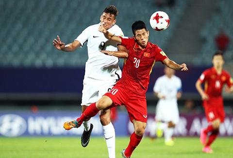 viet nam di vao lich su u20 world cup sau tran hoa tren co new zealand