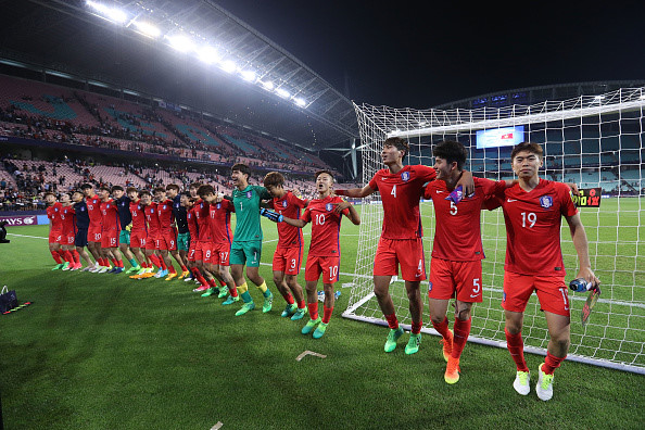 cap sao tre barca toa sang u20 han quoc day argentina den bo vuc