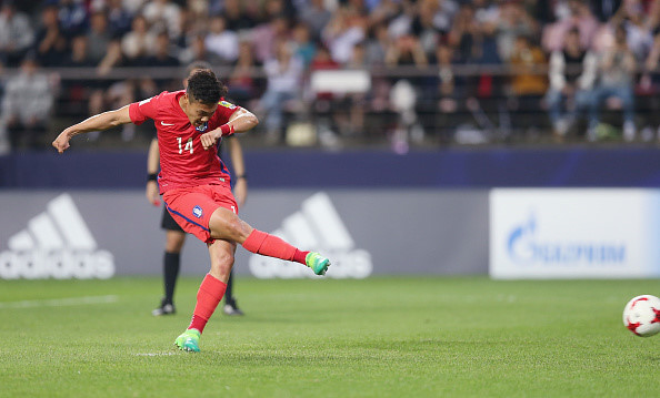 cap sao tre barca toa sang u20 han quoc day argentina den bo vuc