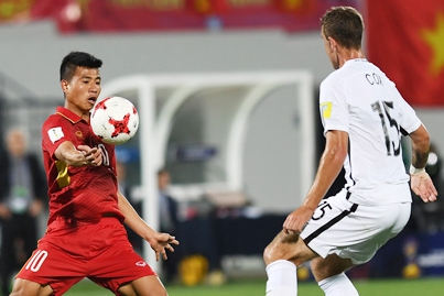 binh luan u20 viet nam thanh thoi ma da