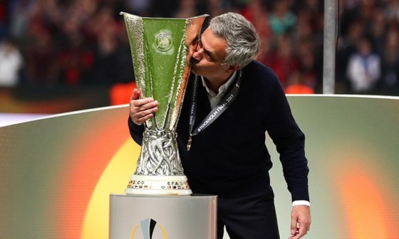Manchester United đăng quang Europa League 2017 ảnh 2