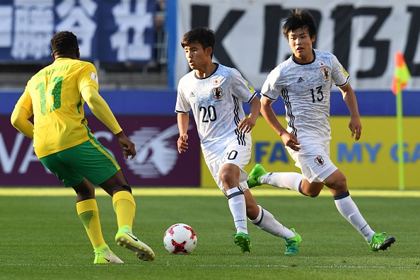 bong da chau a ruc ro o world cup u20 messi han messi nhat