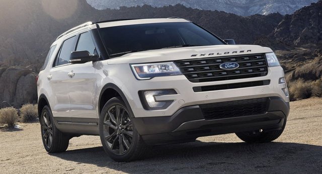 ford explorer hang hot dinh loi trieu hoi ca loat