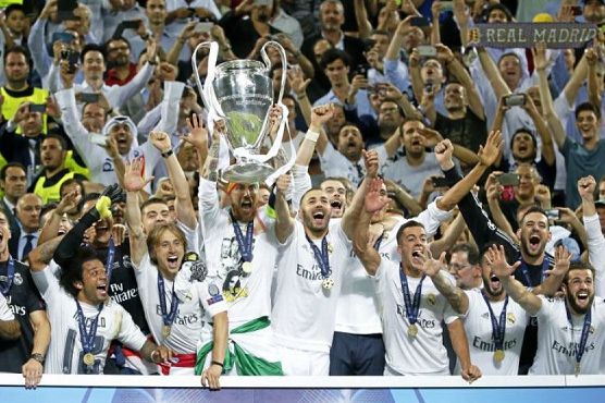 neu real madrid lai vo dich champions league ca the gioi se phai hoc hoi mot mo hinh