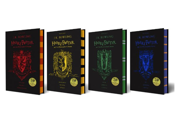 harry potter ban ky niem 20 nam ra mat doc gia tren toan the gioi
