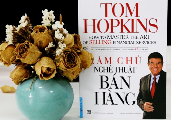 Huyền thoại bán hàng số 1 nước Mỹ đến Việt Nam ảnh 2