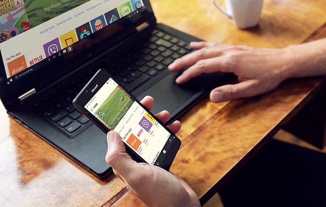 trong mot ngay khong xa thiet bi di dong ho tro continuum se thay the hoan toan laptop