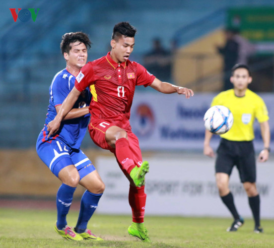 doi hinh du kien dt viet nam vs jordan vong loai asian cup 2019