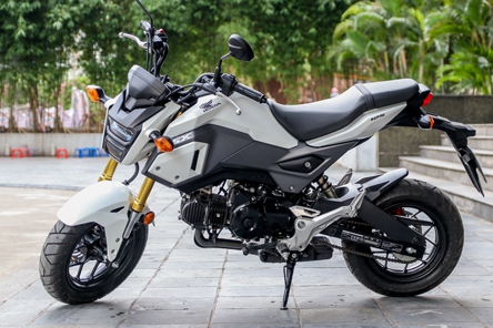 honda msx125 xe cung cho gioi tre viet