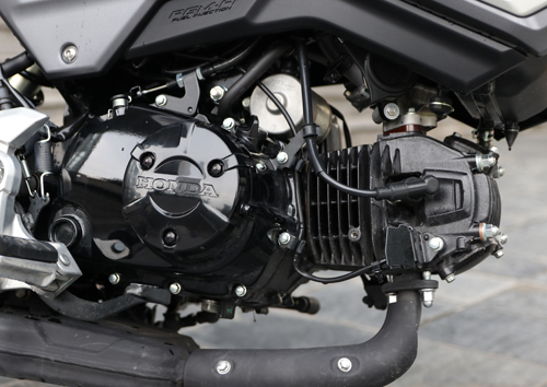 honda msx125 xe cung cho gioi tre viet