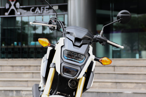 honda msx125 xe cung cho gioi tre viet