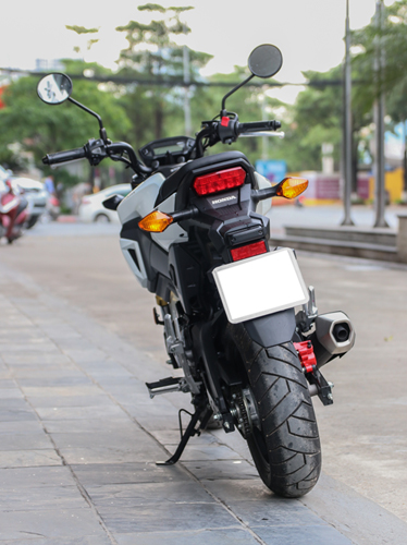 honda msx125 xe cung cho gioi tre viet
