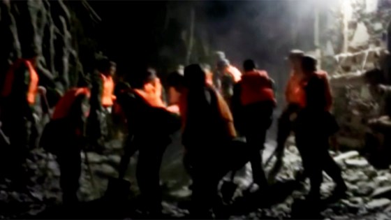 Động đất tại Tứ Xuyên (Trung Quốc): 19 người thiệt mạng, 217 người bị thương ảnh 1