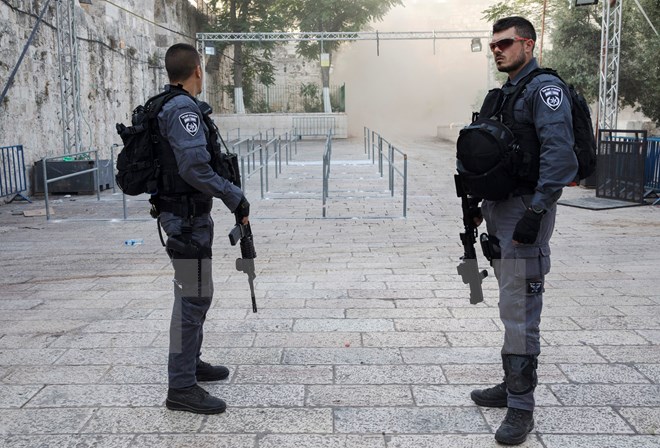 israel chan dung am muu tan cong tai thanh dia jerusalem