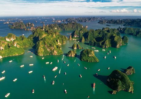 vinh ha long