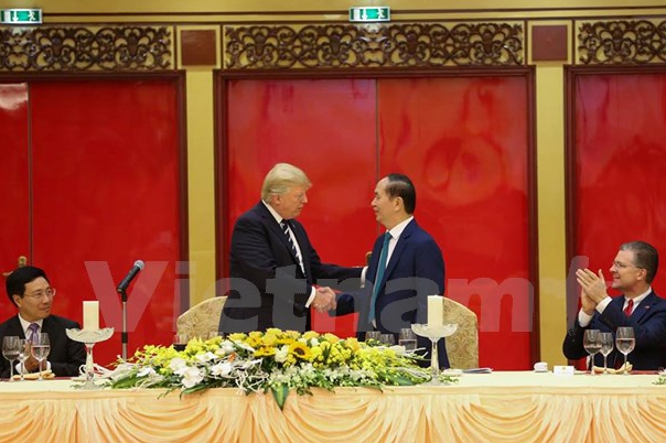 tong thong hoa ky donald trump viet nam la dieu ky dieu tren the gioi