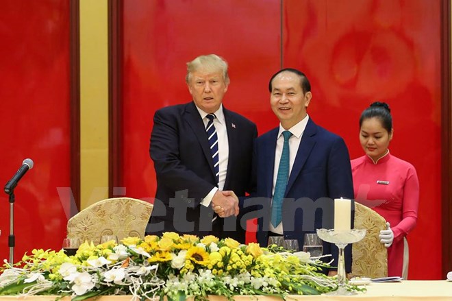 tong thong hoa ky donald trump viet nam la dieu ky dieu tren the gioi