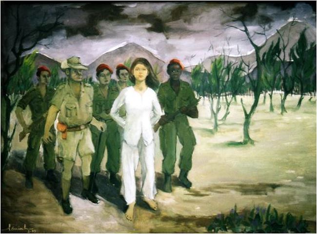 7 nữ anh hùng kiệt xuất của lịch sử Việt Nam - ảnh 5