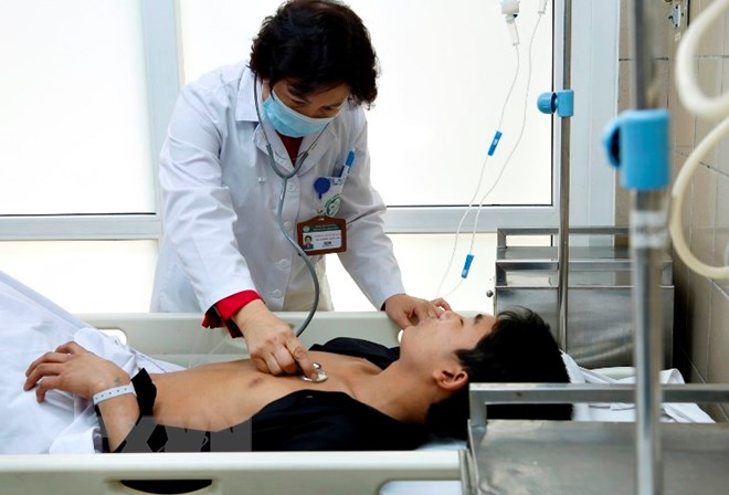 ba ngay nghi tet 388 truong hop nhap vien do ngo doc ruou