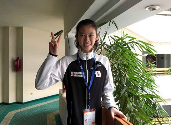 Description: the thao viet nam da co duoc 5 suat du olympic tre 2018