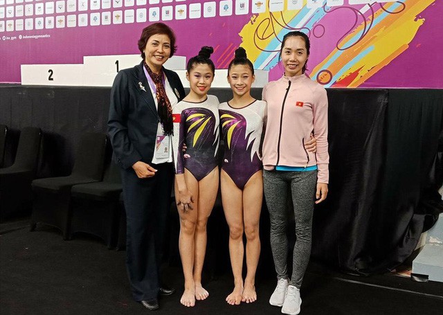 Description: the thao viet nam da co duoc 5 suat du olympic tre 2018