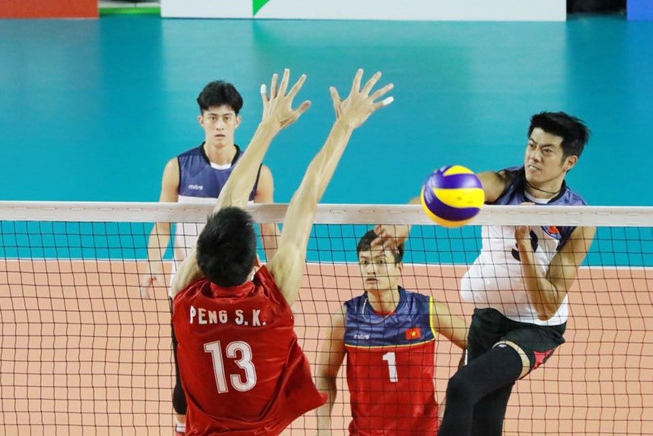 “Đội tuyển bóng chuyền nam Việt Nam thắng Trung Quốc là kỳ tích”