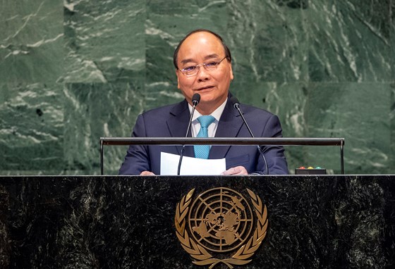 Tiếng nói của nước nhỏ, khát vọng của những người yếu thế cần phải được tôn trọng, chia sẻ ảnh 1