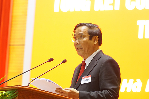 Quy hoạch Bộ Chính trị, lãnh đạo chủ chốt nhiệm kỳ 2021-2026