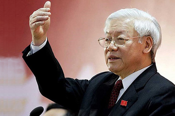 Description: Tổng Bí thư - Chủ tịch nước gửi thư nhân Ngày truyền thống Phòng, chống thiên tai