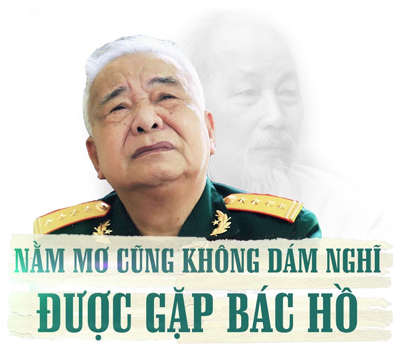 test -Người bắt sống tướng De Castries kể chuyện nửa đêm Bác Hồ tới thăm