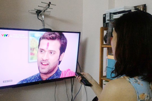 Description: Đêm 30/6, sẽ tắt sóng truyền hình tương tự mặt đất tại 12 tỉnh