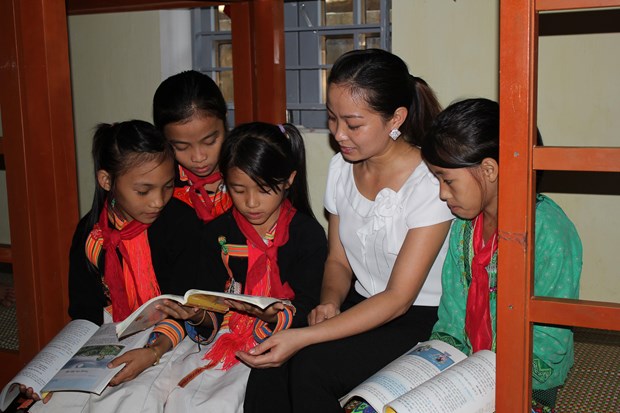 Description: Thi THPT quoc gia tren may tinh: Ung ho, nhung nhieu ban khoan hinh anh 1