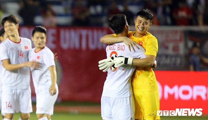 Description: U22 Viet Nam: Sau HCV SEA Games la giac mong Olympic hinh anh 2