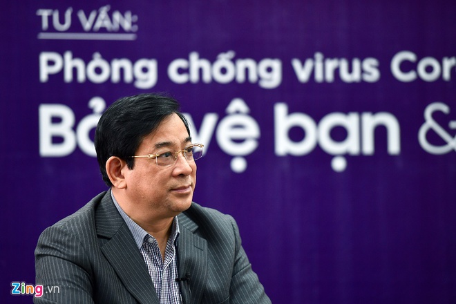 Description: Virus corona co the song trong co the mot thang hinh anh 1 pgsKhue_zing.vn.jpg