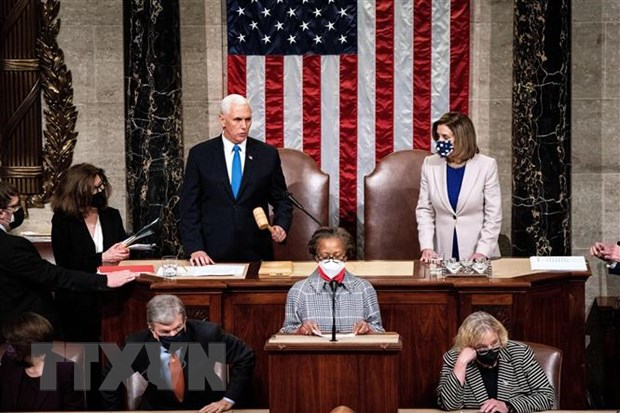 Nhung tranh cai phap ly tai nuoc My da chinh thuc khep lai ​ hinh anh 2